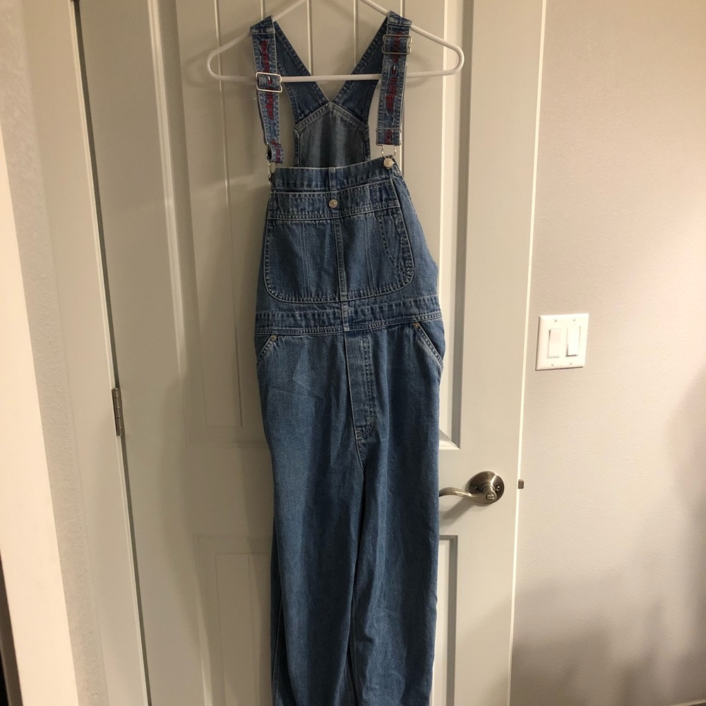 Vintage overalls
